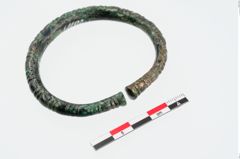Foto von Bronzearmreif (NHMW-PRAE-024804)
